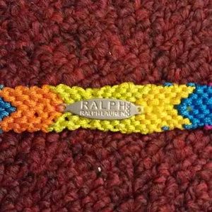 NWOT Ralph Lauren bracelet